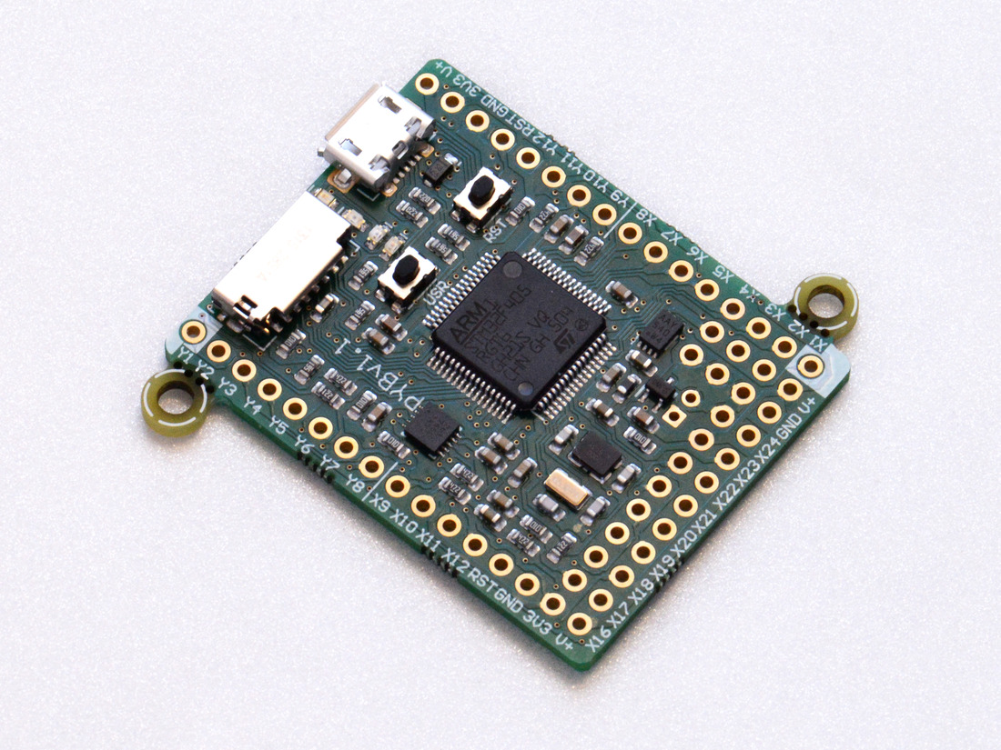 pyboard v1