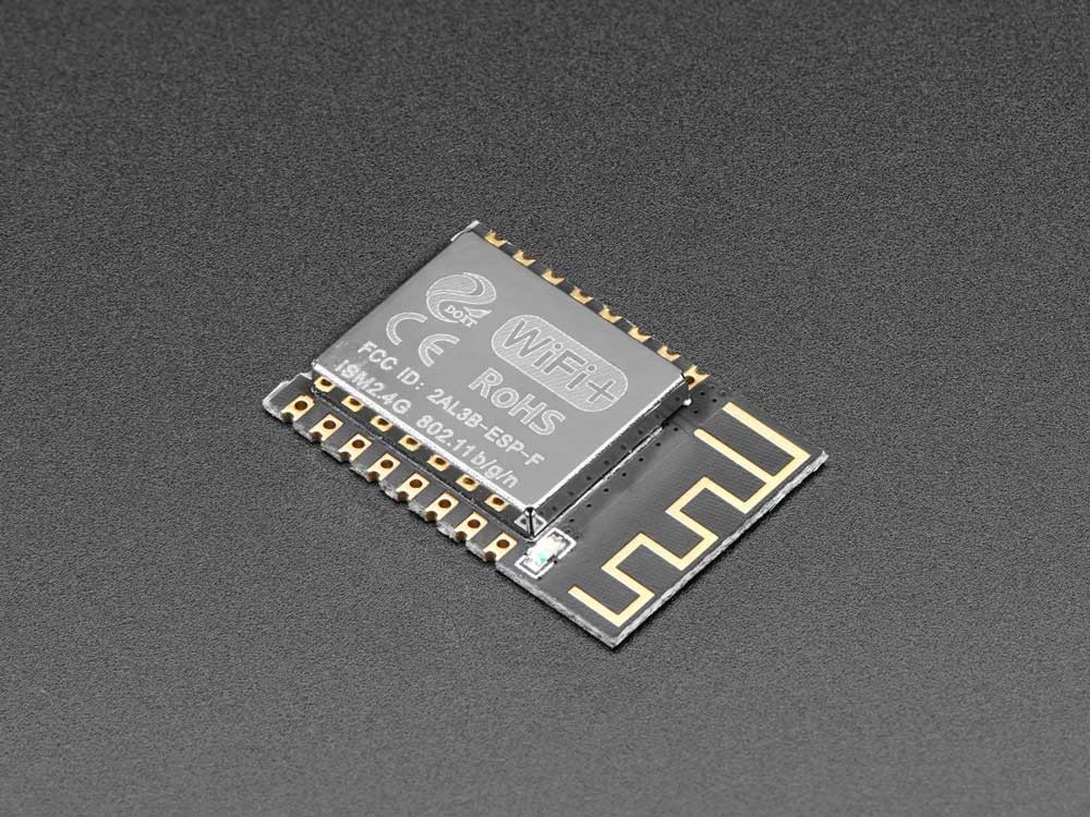 Generic ESP8266 module