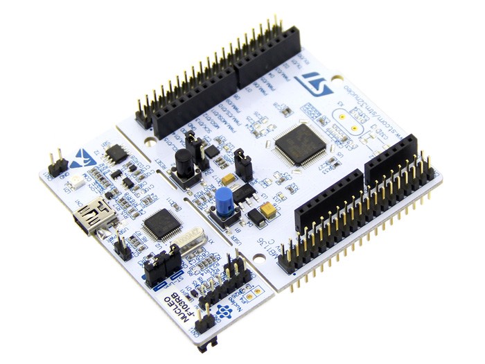 STM32 Nucleo and Discovery boards